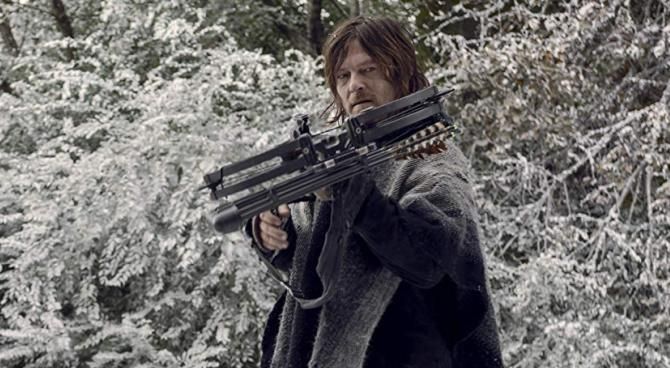 The Walking Dead