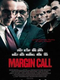 Margin Call - Locandina