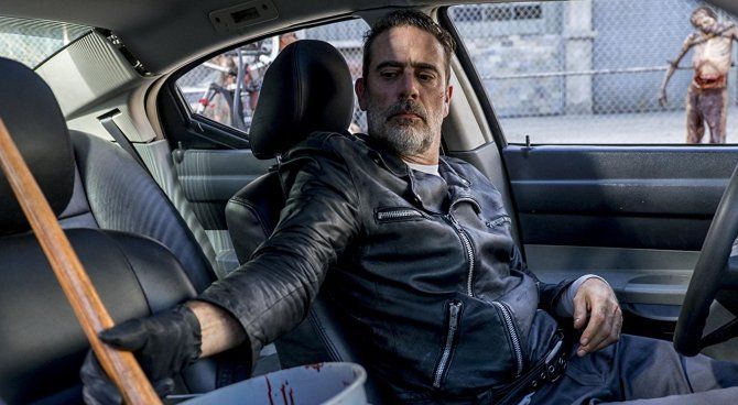 The Walking Dead