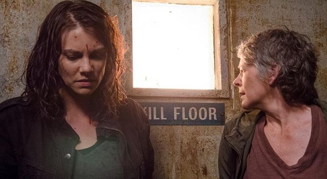The Walking Dead