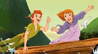 Peter Pan ritorno all'isola che non c'Ã¨