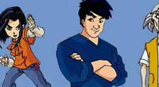 Jackie Chan
