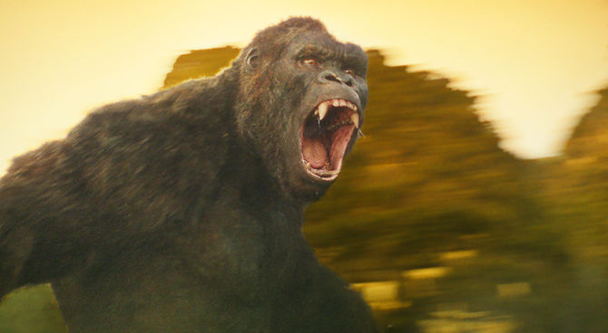 Kong: Skull Island