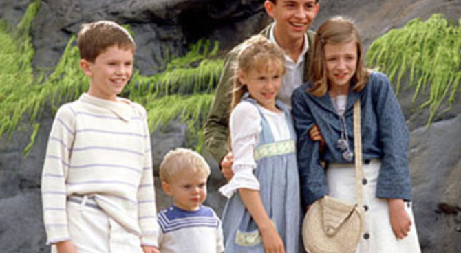 5 Bambini & Lui