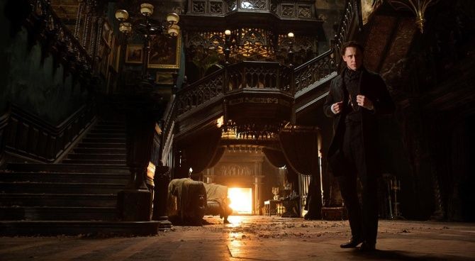 Crimson Peak