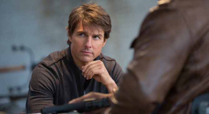 Mission: Impossible - Rogue Nation