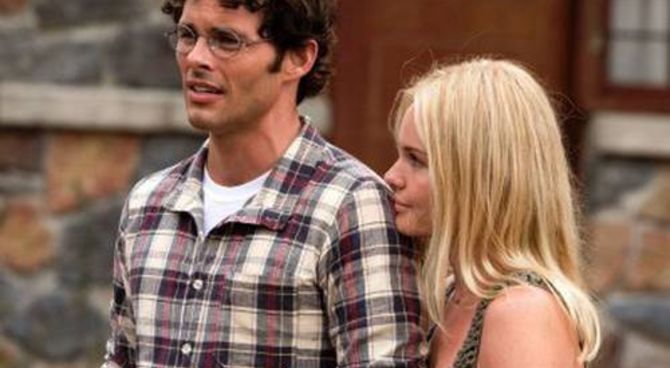 Cani di paglia - James Marsden, Kate Bosworth
