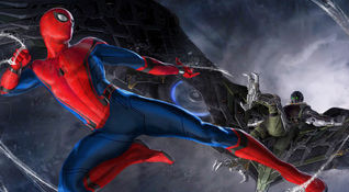 Spider-Man: Homecoming