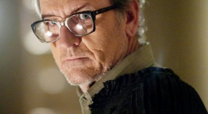 Blood Story - Richard Jenkins