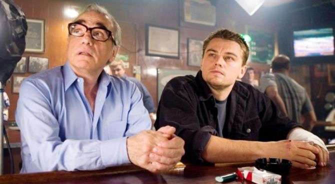 Martin Scorsese, Leonardo DiCaprio