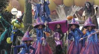 Gardaland- Halloween