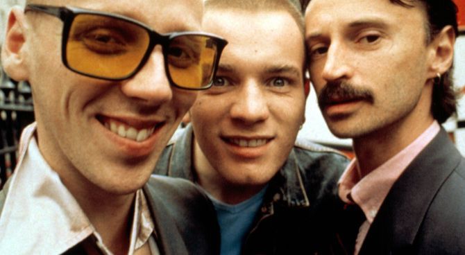Trainspotting