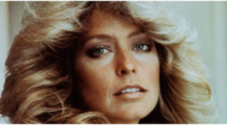 Farrah Fawcett