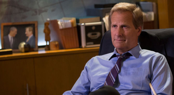 The Newsroom - Jeff Daniels