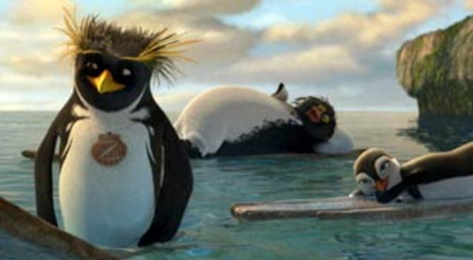 Surf's Up