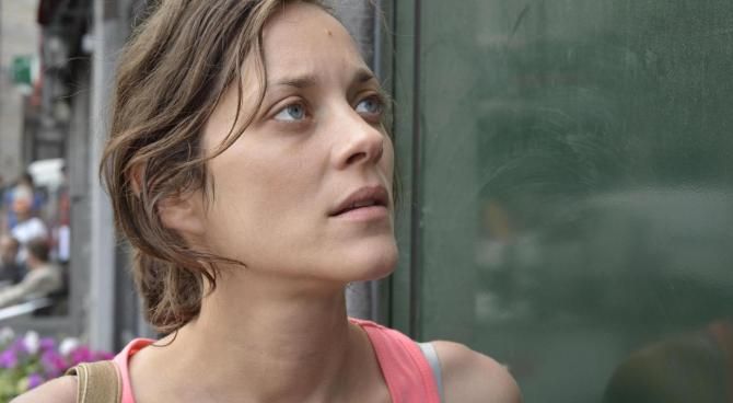 Deux jours, une nuit - Marion Cotillard