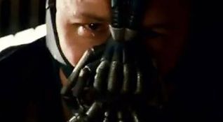 The Dark Knight Rises - Tom Hardy
