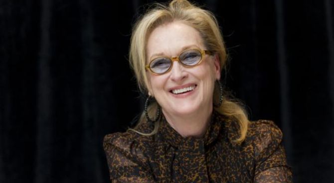 Meryl Streep