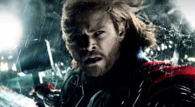 Thor - Chris Hemsworth