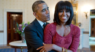 Barack e Michelle Obama
