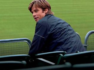 L'arte di vincere - Brad Pitt