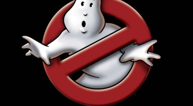 Ghostbusters logo