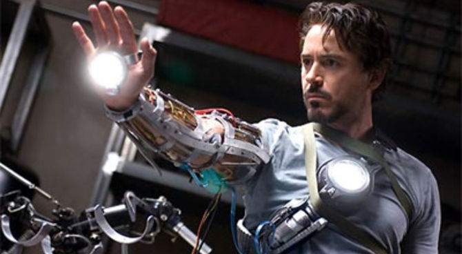 Iron Man