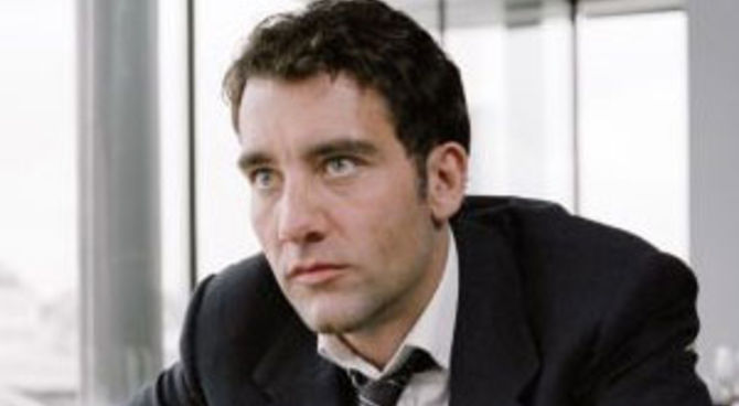 Clive Owen