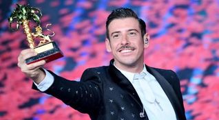 Francesco Gabbani