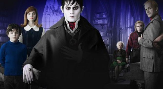 Dark Shadows