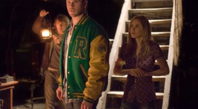 Quella casa nel bosco - Chris Hemsworth