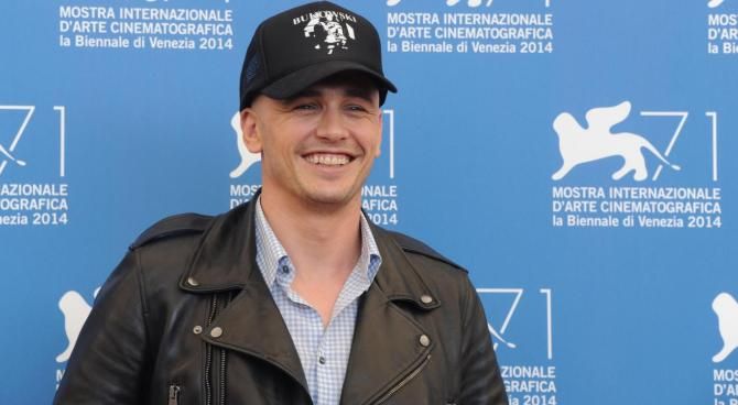 James Franco