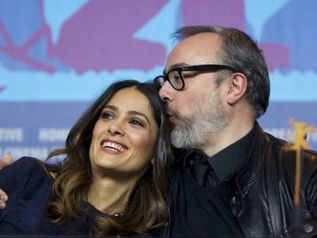 La chispa de la vida - Salma Hayek, Alex de la Iglesia