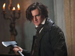 La leggenda del cacciatore di vampiri - Benjamin Walker