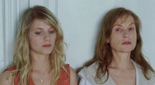 L'amore nascosto: Huppert Vs. Laurent