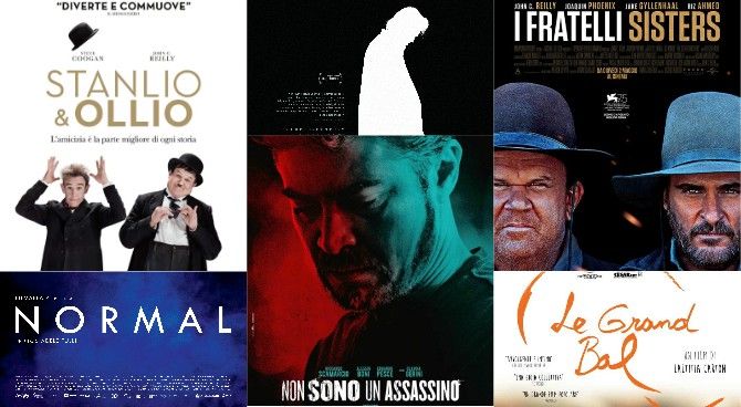 Uscite della settimana