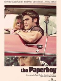 The Paperboy - Poster
