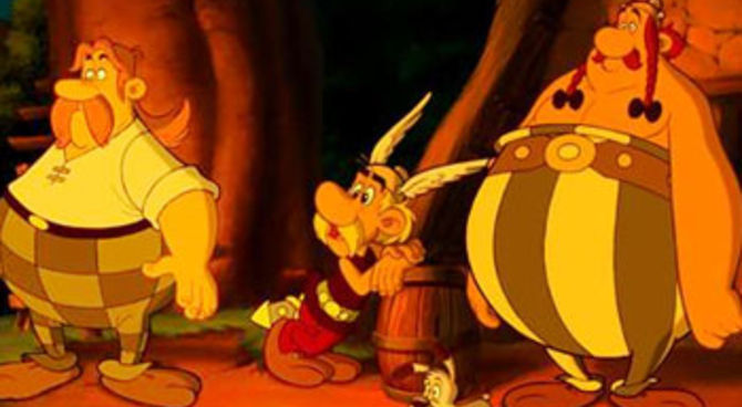 Asterix e i Vichinghi