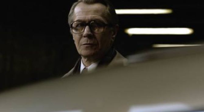 La talpa - Gary Oldman