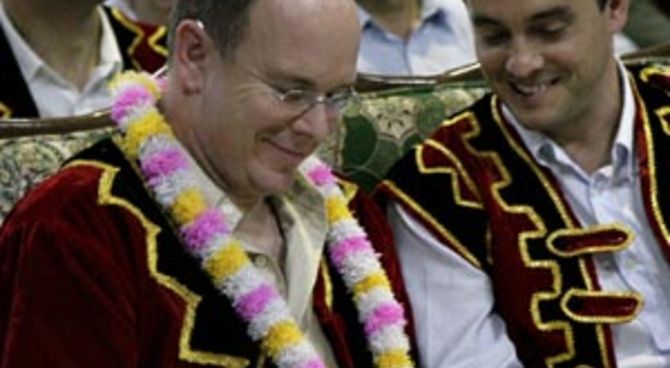 Alberto di Monaco