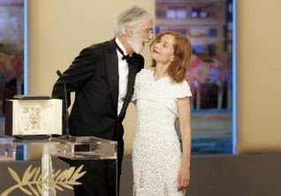 Michael Haneke Palma d'oro