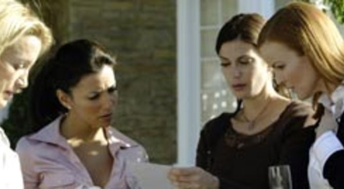 Desperate Housewives
