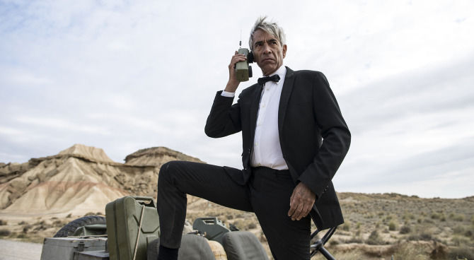 Anacleto: agente secreto