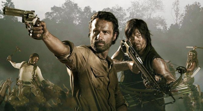 The Walking Dead