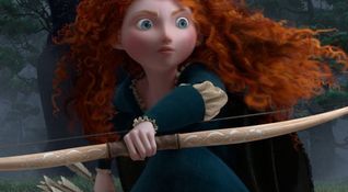 Brave - Coraggiosa e ribelle