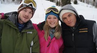 Frozen - Shawn Ashmore, Emma Bell, Kevin Zegers