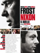 Frost/Nixon - Locandina