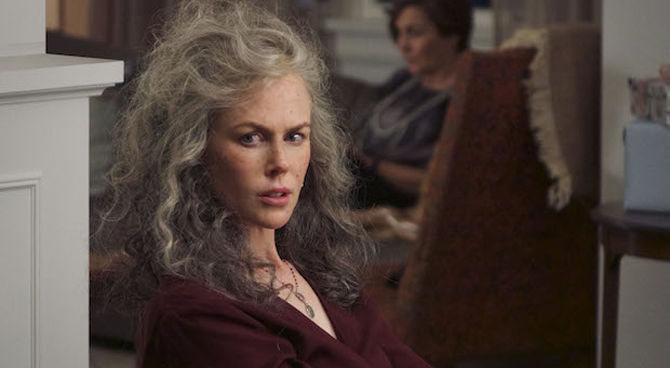 Top of the Lake - Nicole Kidman