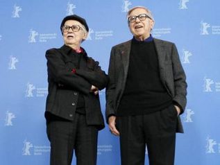 Cesare deve morire - Paolo e Vittorio Taviani a Berlino