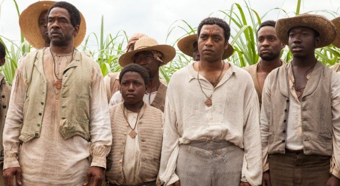 Chiwetel Ejiofor, schiavo per McQueen<br>